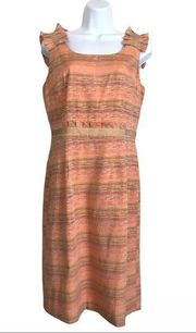 Tahari Authur S Levine Dress Size 6.