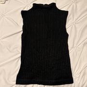 Mock Neck Top