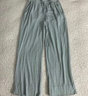 By  blue lounge sweatpants small