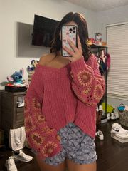 knit sweater