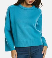 Quinn Wool Cashmere Blend Sweater