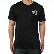 Nermal Leaf Pocket Tee