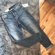 👖7 FOR ALL MANKIND Josefina Feminine Boyfriend Jeans