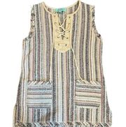 Karlie  boho sleeveless top