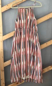 Colorful Sun Dress - Small