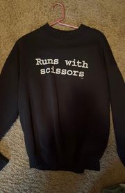 Graphic Crewneck / Sweatshirt