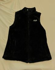 Fuzzy Reversible Vest