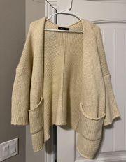 Knit Cardigan 