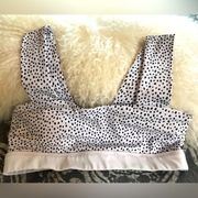 ALLFENIX Sports Bra Size M