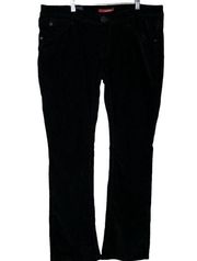 Unionbay Vintage Corduroy Black Pants