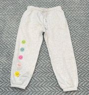 Smiley Face Sweatpants