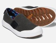 Keen Elena Recycled Canvas Slip On Sneakers