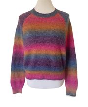 By Steve Madden Ombre Sweater