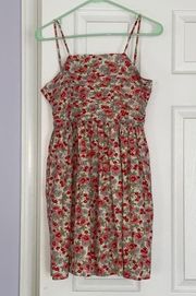 Polo Ralph Lauren floral dress