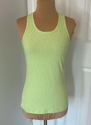 Sweaty Betty Athlete Vest Gym Tank Green