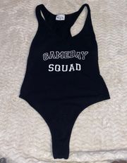 Game day Squad Bodysuit 