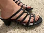 Women’s Sandals Black