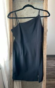 Asymmetrical Dress