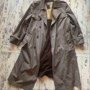 Christian Dior raincoat , size XL