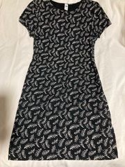 Black Bodycon Dress