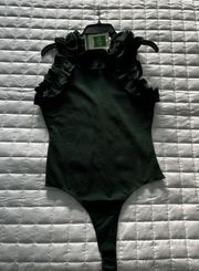 pants store ruffle bodysuit 