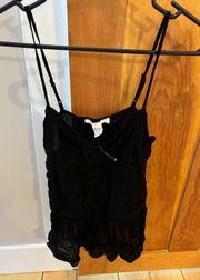 Forever 21 Lace Tank