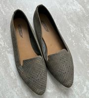 [Anthropologie Seychelles] Petunia Pointed Toe Flats-8W