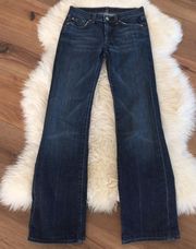 7 for all mankind jeans size 14