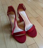 Lulus Red Heels