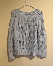 Chunky Sweater