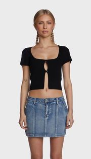 Delias Dolls Kill Crop Top