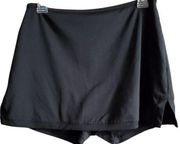 Champion  Athletic Black Skort Size Small