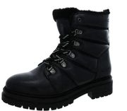 NEW Cougar Womens Vantage Leather Quilted Winter & Snow Boots