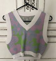 NWOT  Sweater Vest