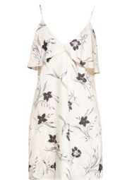 Alice + Olivia Bess Floral Slip Dress NWOT