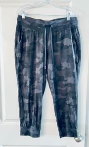 Camo Align Joggers