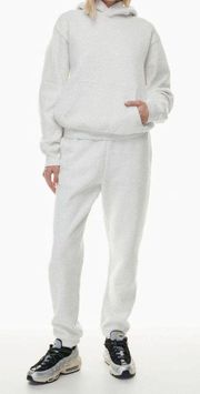 cozy fleece sweatpant