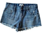 Abound Denim Mini Shorts Size 27