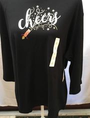 Studio Works Cheers Tee Shirt