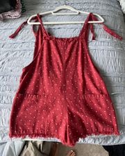 Princess Polly Romper