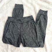 Sweaty Betty Gary Yoga Pants Joggers: Grey Marl