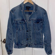 Calvin‎ Klein Vintage Jean Jacket