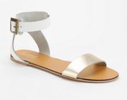 Deena & Ozzy Ankle Strap Sandals