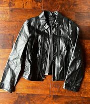 International Leather Jacket