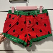 Lazy Oaf Watermelon Shorts
