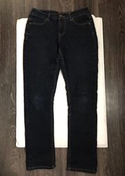 Jeans Company Straight Mid Rise Size 2P