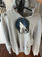 Minnesota Timberwolves hoodie