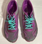Merrell Women’s Purple All Out Soar Running Shoes Size 9.5-EUC