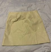 Francesca's  Skirt