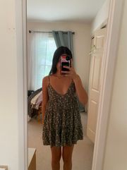 Aeropostale Floral Dress